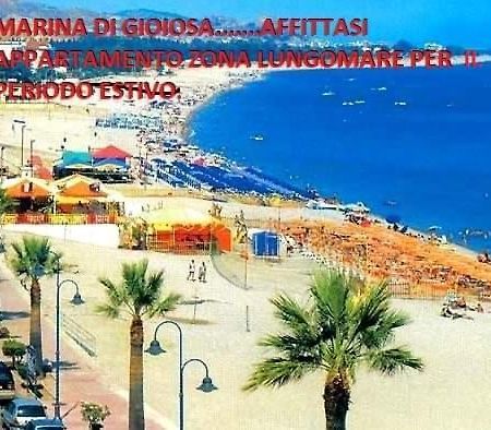 Bandiera Blu Marina di Gioiosa Ionica Exteriör bild