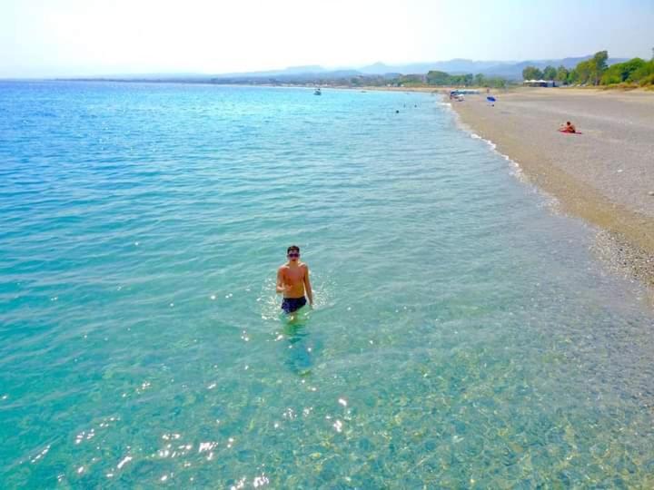 Bandiera Blu Marina di Gioiosa Ionica Exteriör bild