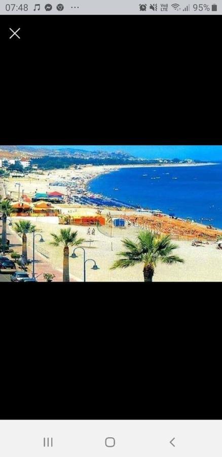 Bandiera Blu Marina di Gioiosa Ionica Exteriör bild
