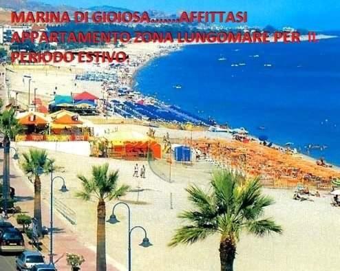 Bandiera Blu Marina di Gioiosa Ionica Exteriör bild
